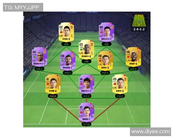 实况足球星元球员推荐榜单及最佳阵容搭配技巧解析