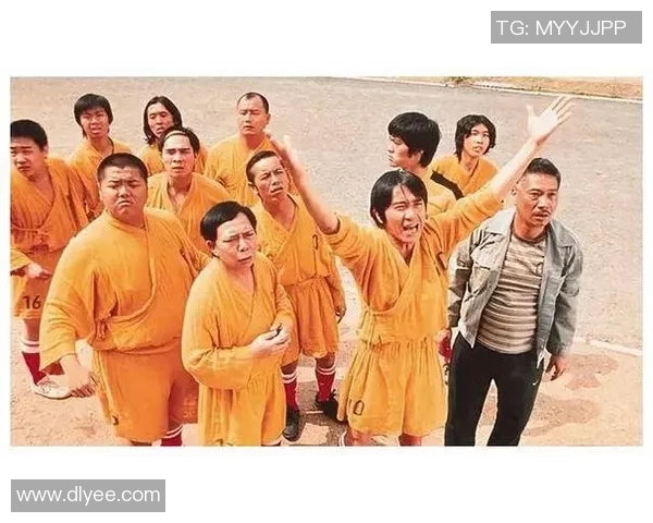 看过少林足球的球星们如何从电影灵感中汲取力量成就足球事业 看过少林足球的球星们如何从电影灵感中汲取力量成就足球事业